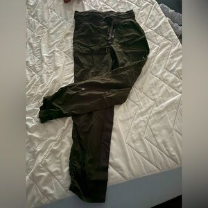 Lululemon Dance Studio Cropped Pant